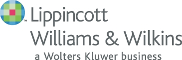 Lippincott Williams & Wilkins (Wolters Kluwer) Journals